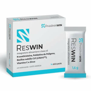 Pharmawin - Reswin 14 stick packs