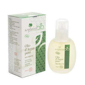 Arganiae - Olio argan puro 30 ml