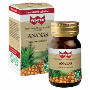 Winterananas - Winter ananas bio 30 capsule vegetali