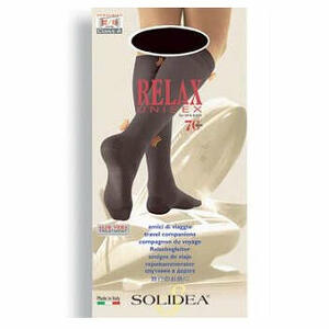 Solidea - Relax unisex 70 gambaletto antracite 3l