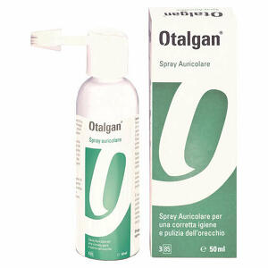 Otalgan - Spray auricolare 50 ml