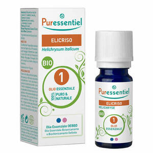 Puressentiel - Olio essenziale elicriso bio 5 ml