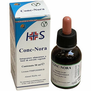 Herboplanet - Conc nora gocce 50 ml