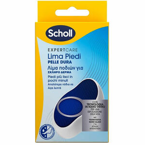 Scholl's - Scholl lima piedi pelle dura