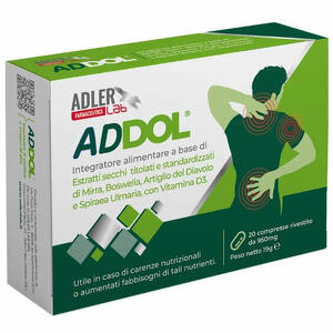 Addol - 20 compresse