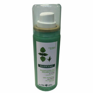 Klorane - Shampoo secco ortica 50 ml