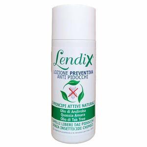 Lozione preventiva anti pidocchi - Lendix  150 ml