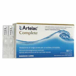 Artelac - Complete 30 unita' monodose