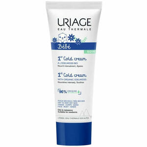 Uriage - Bebe cold cream t 75 ml