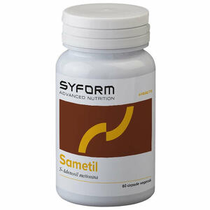 Syform sametil - Sametil 60 capsule vegetali