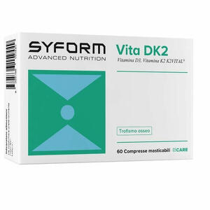 New syform - Vita dk2 60 compresse