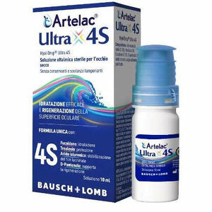 Artelac - Artelac ultra 4s 10ml