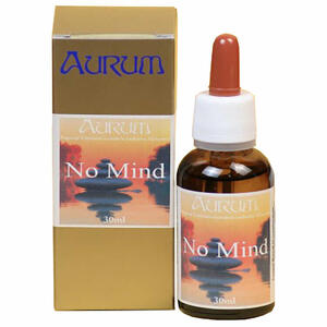 Aurum - No mind gocce 30 ml