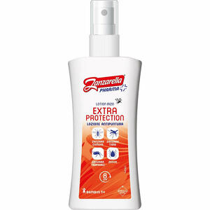 Zanzarella - Lozione extra protection 100 ml