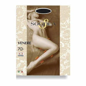 Solidea - Venere 70 collant tutto nudo glace' 1s