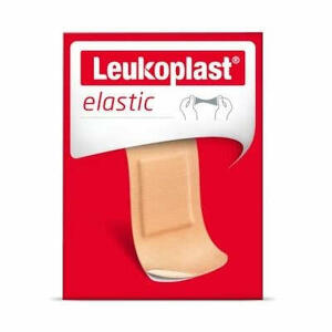 Leukoplast - Elastic 20 pezzi assortiti 2 misure