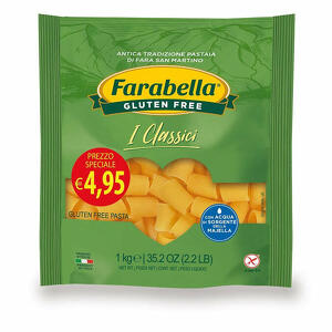 Farabella - Mezzi rigatoni promo 1 kg