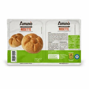 Nove alpi amino - Amino' rosette 4 blister x 50g