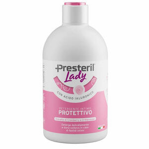 Lady presteril - Detergente intimo protettivo 250 ml