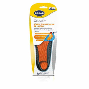 Scholl gelactiv - Scarpe scarponcini lavoro s