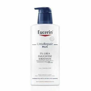 Eucerin - Urearepair plus emulsione idratante 5% 400 ml promo