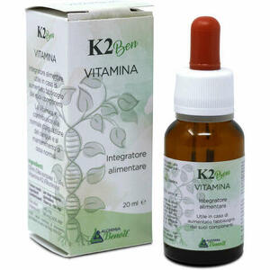 Alchimia benoit - K2 ben vitamina 20 ml