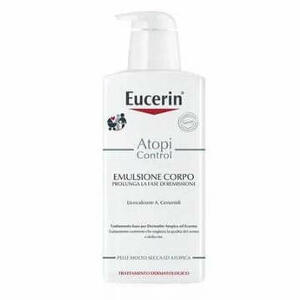 Eucerin - Atopicontrol emulsione corpo 400 ml promo