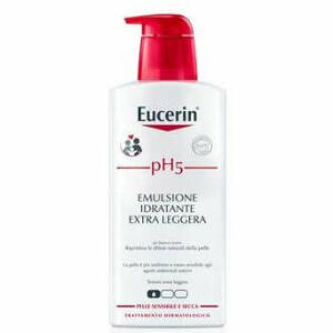 Eucerin - Ph5 emulsione corpo extra leggera 400 ml promo