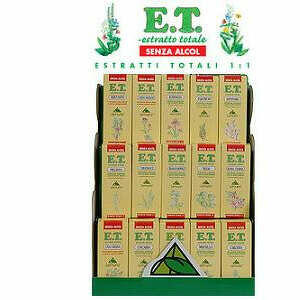 Estratto totale - Propoli estratto t 30 ml