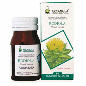 Arcangea - Rodiola 60 compresse