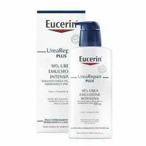 Eucerin - Urearep 10% 400 ml promo