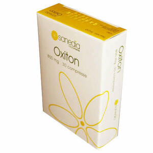 Oxiton - 30 compresse