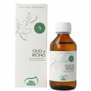 Alta natura - Olio di ricino 100 ml