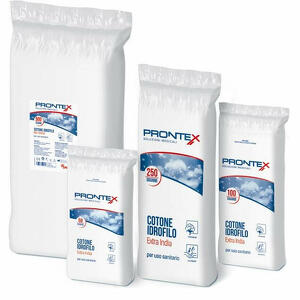 Prontex - Cotone  idrofilo 250 g