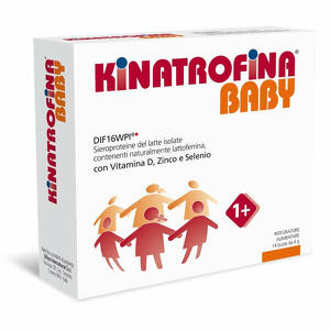 Difass - Kinatrofina baby 14 bustine