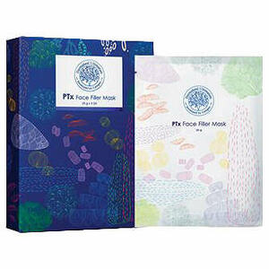 Face filler mask - Pt x  set 5 maschere viso