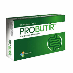 Probutir - 30 capsule gastroresistenti