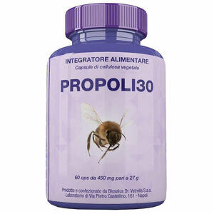 Propoli30 - 60 capsule 27 grammi