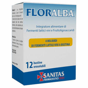 Floralba - 12 bustine