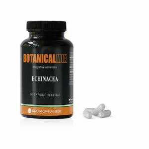 Echinacea - Botanical mix 50 capsule