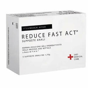 Reduce fast act - 5 supposte