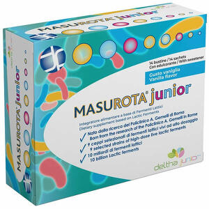 Masurota junior - 14 bustine