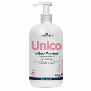 Sterilfarma - Unico intimo mamma detergente delicato 500 ml