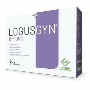 Logus pharma - Logusgyn immuno 10 bustine