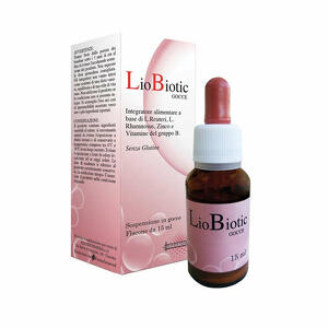 Liobiotic - 15 ml