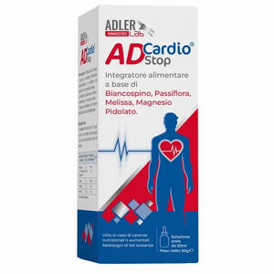 Adcardio stop - 50 g