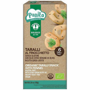 Probios - Panito taralli al finocchietto 180 g