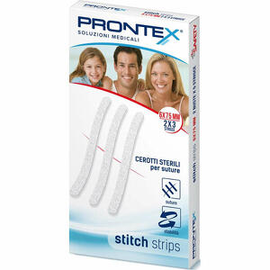 Prontex - Prontex stitch strips 6x75 10 pezzi
