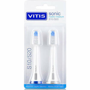 Dentaid vitis - Vitis sonic s10/s20 ricambio testina medium