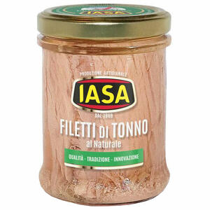 Biotobio - Filetti di tonno al naturale 200 g